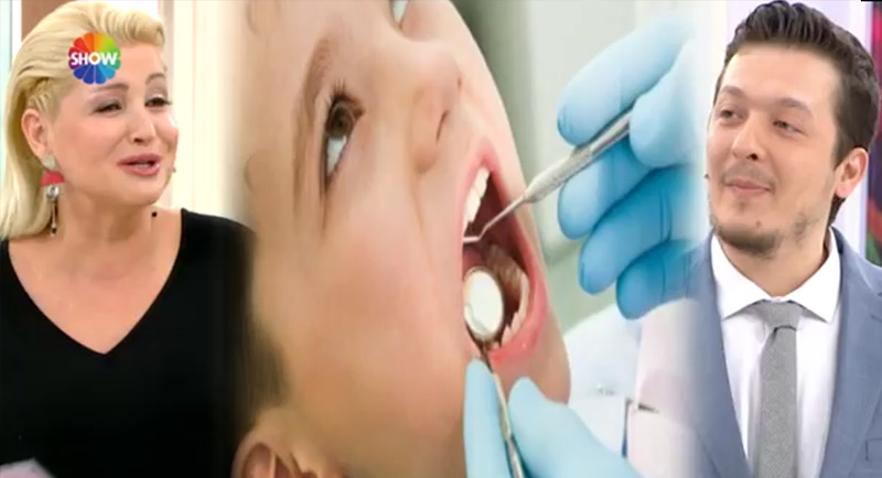 Dental Development in Children
